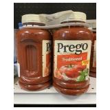 Prego traditional 3-45 oz