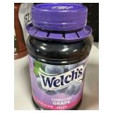 Welchs grape jelly 2-30 oz