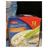 Lipton onion mix 12 pouches