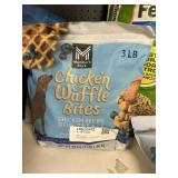 Chicken & waffle bites 3lb