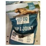Vet IQ hip & joint 2-180 chews