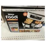 Ninja Foodi 2-basket air fryer