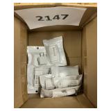 Box lot outlet adaptors