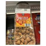 PB filled pretzels 44 oz
