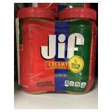 Jif creamy 2-48 oz