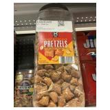 PB filled pretzels 44 oz