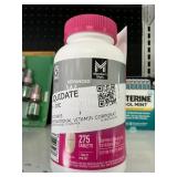 Womens multivitamin 275 tablets