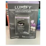 Lumify eye drops 2-0.25 fl oz