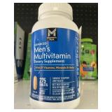 Mens multivitamin 2-275 tablets