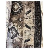 Rio area rug 6ft6inx9ft6in