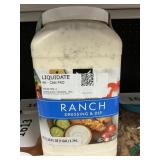 Ranch dressing 1 gal