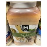 Italian dressing 1 gal