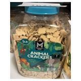 Animal crackers 5 b