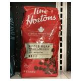 Tim Hortons whole bean med 2lb
