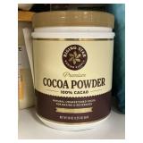 Premium cocoa powder 20 oz