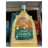 Honey mustard 32 fl oz