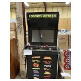Legends Ultimate arcade game-works