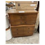 MCM 4 drawer chest