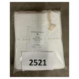 Parachute organic duvet cover set F/Q