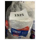 Dixie 186 paper plates