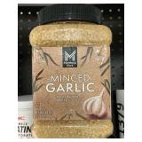 Minced garlic 48 oz