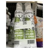 Chosen avocado oil spray 2 cans