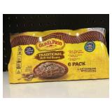 Old El Paso refried beans 6 pack
