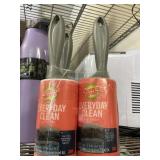 Scotch Brite lint rollers 4 ct