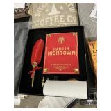 Hard in hightown  set