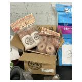 Cedar closet hangers lot