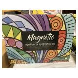Magnetic eyeliner & eyelashes kit 2 packs