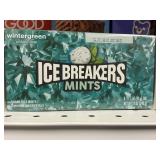 Ice breakers mints 8-1.5oz
