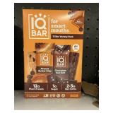 iQ bar 12 bar variety pack