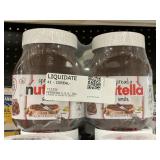 Nutella spread 2-26.5 oz