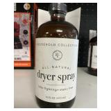 Dryer spray 16 fl oz