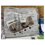Area rug -large