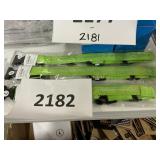 1-L 2-XL LED pet collars