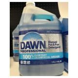 Dawn detergant 1 gal