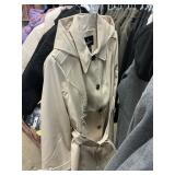 London Fog coat XL