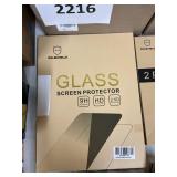 Mr. Shield screen protector large 2 ct