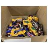 Misc box lot candy