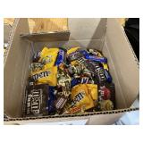 Misc box lot candy