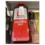 Seasoned salt 40 oz