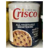 Crisco shortening 6lb