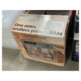 ChefMan french door air fryer & oven