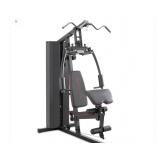 Marcy deluxe home gym