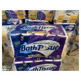 Bath Tissue 45 large rolls
