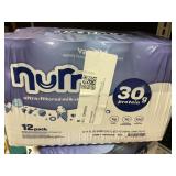 Nurri vanilla 12 pack