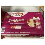 Premier Protein indulgence 15 pack