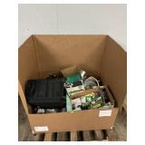 Misc box lot- MUST take all